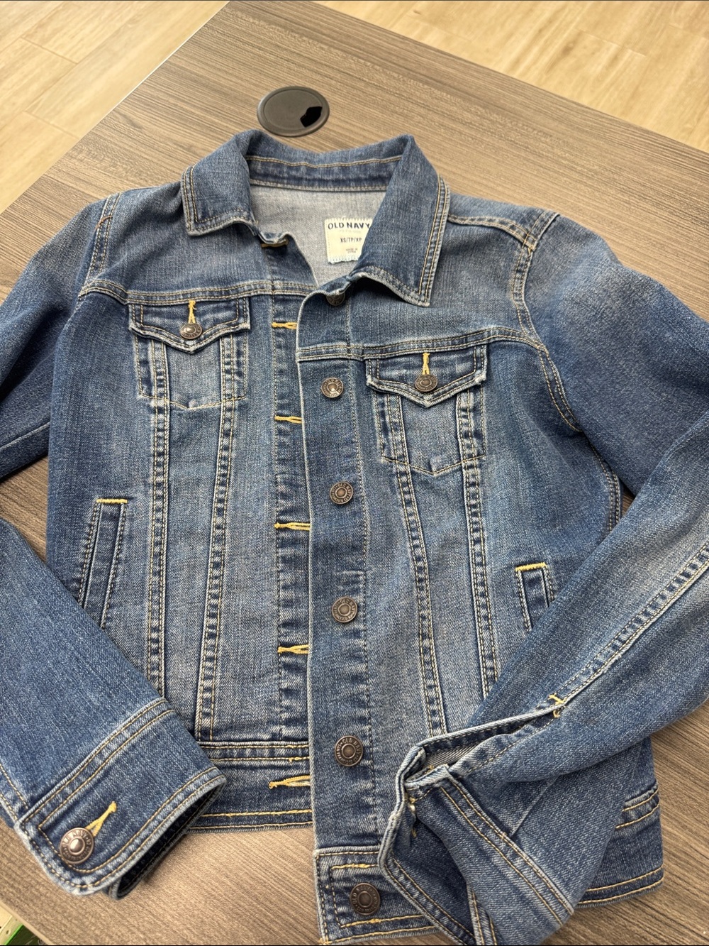 Old Navy Jean Jacket size XS